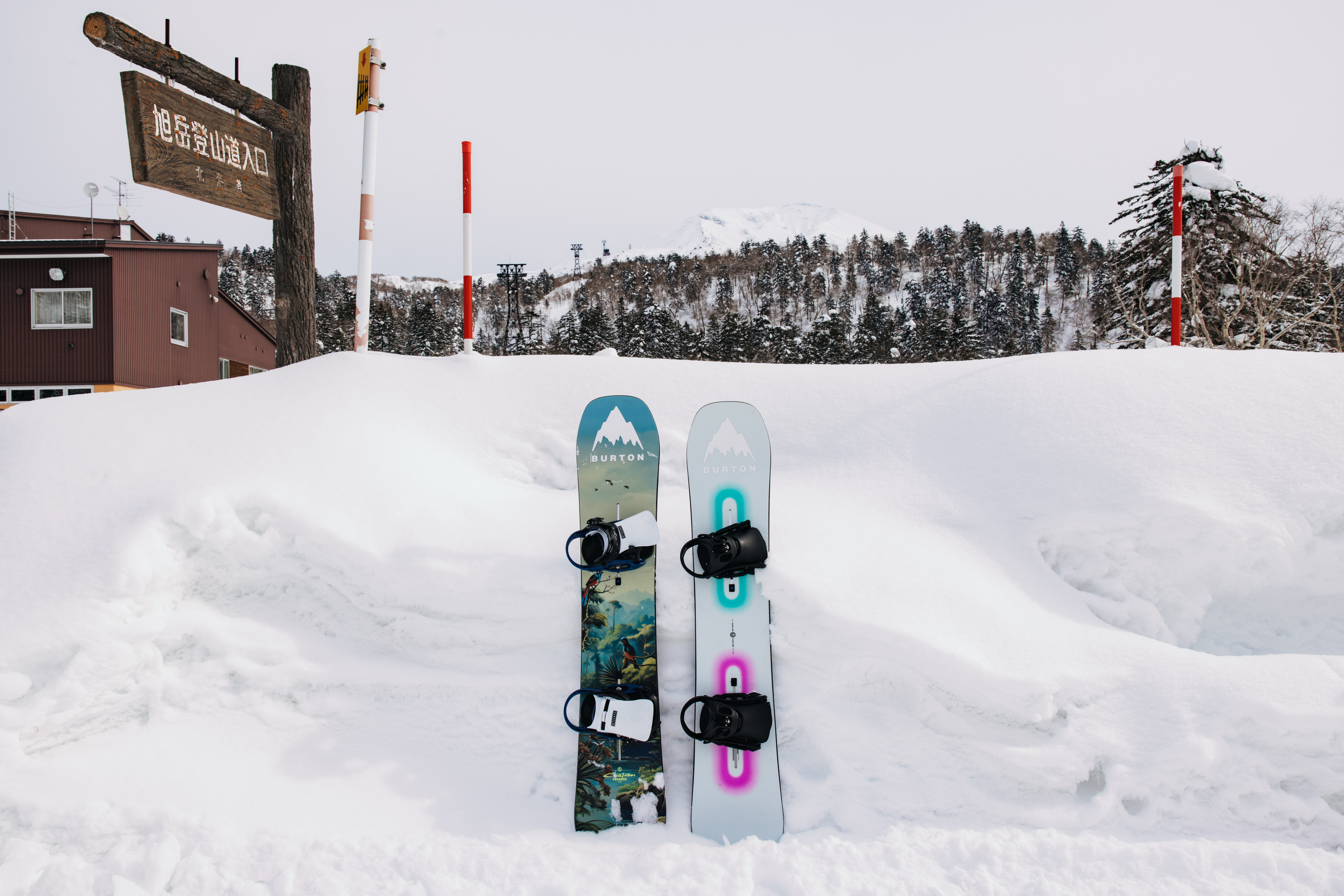 Snowboardy